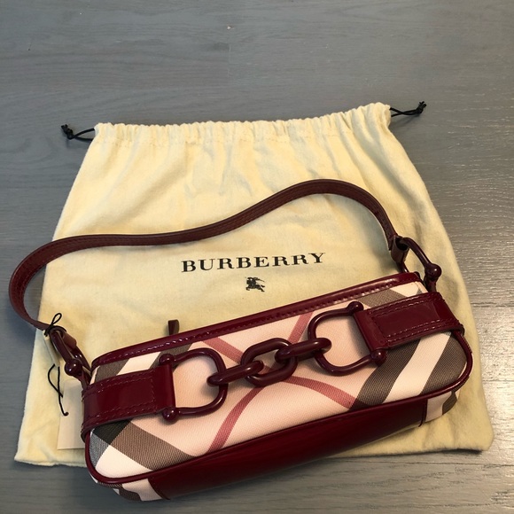 Burberry Handbag - Picture 4 of 6